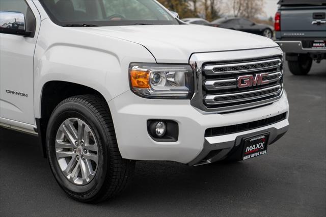 used 2020 GMC Canyon car, priced at $26,997