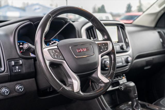 used 2020 GMC Canyon car, priced at $26,997