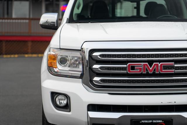 used 2020 GMC Canyon car, priced at $26,997