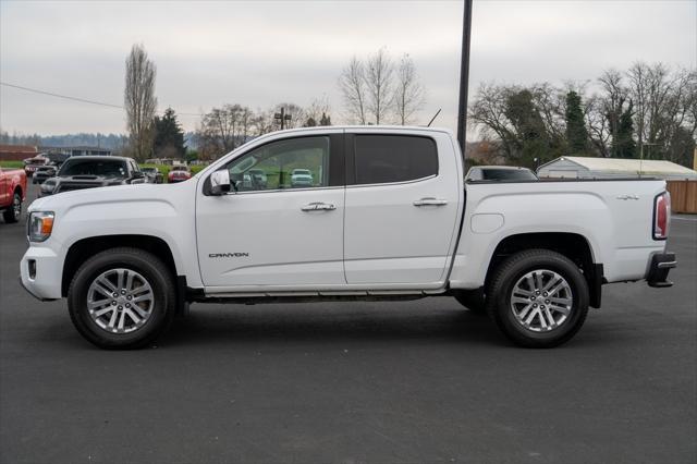 used 2020 GMC Canyon car, priced at $26,997