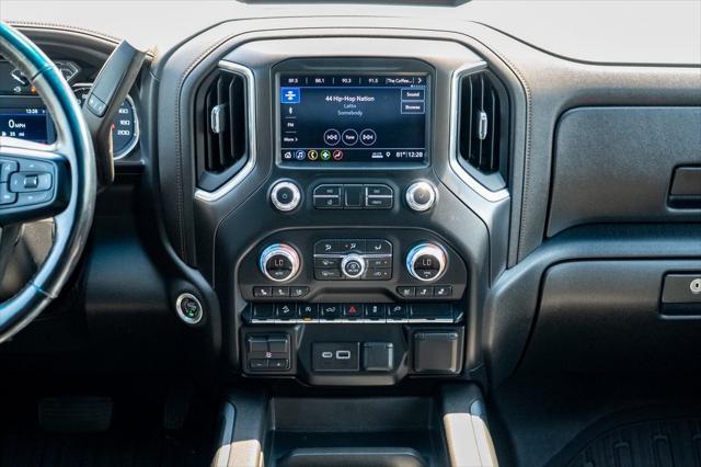 used 2019 GMC Sierra 1500 car, priced at $37,987