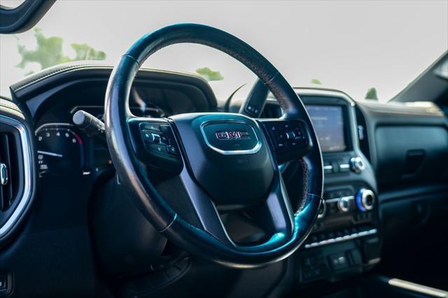used 2019 GMC Sierra 1500 car, priced at $37,987