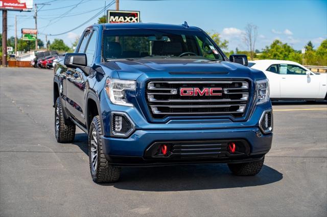 used 2019 GMC Sierra 1500 car, priced at $37,987