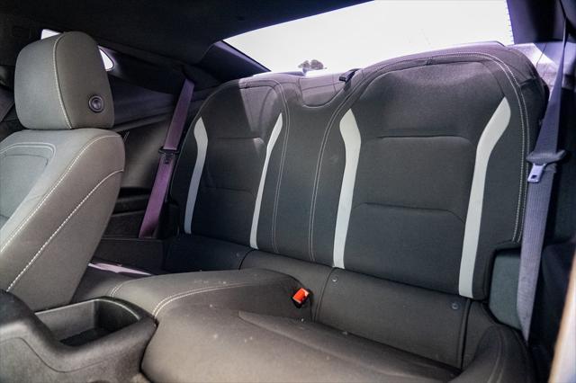 used 2016 Chevrolet Camaro car, priced at $21,987