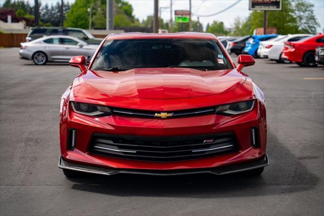 used 2016 Chevrolet Camaro car, priced at $21,987