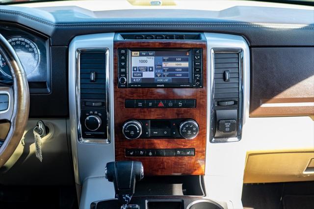 used 2009 Dodge Ram 1500 car, priced at $22,497