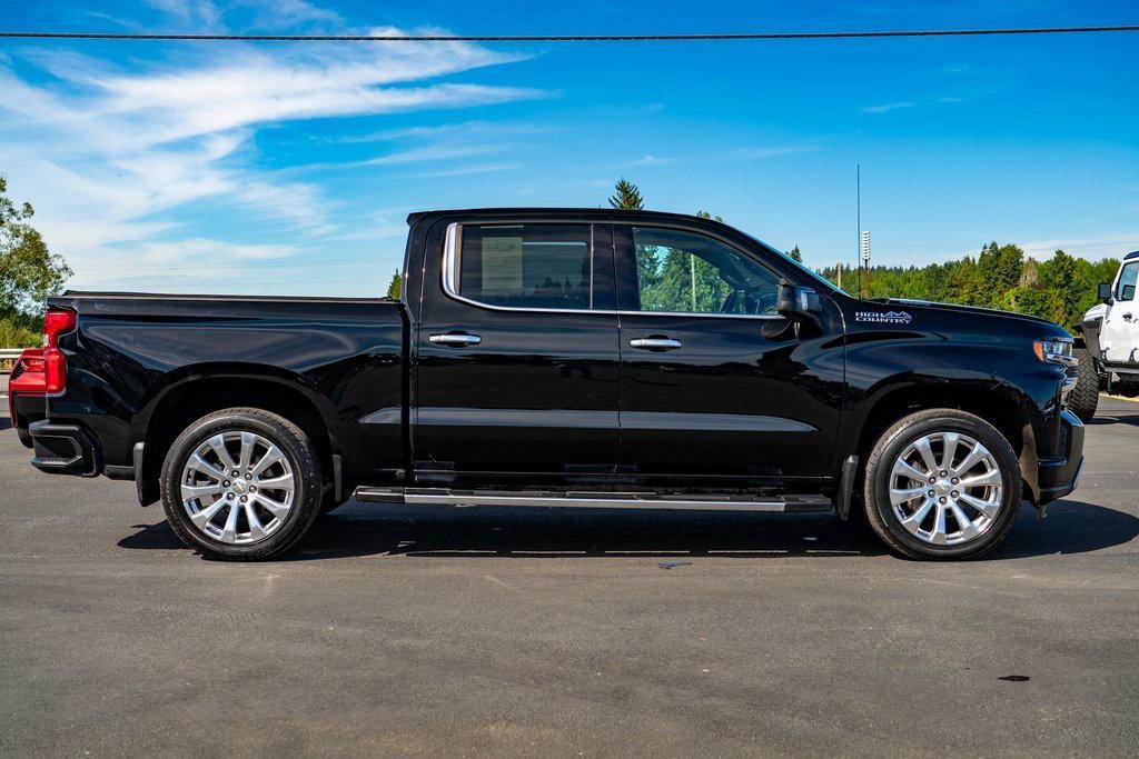 used 2020 Chevrolet Silverado 1500 car, priced at $40,497