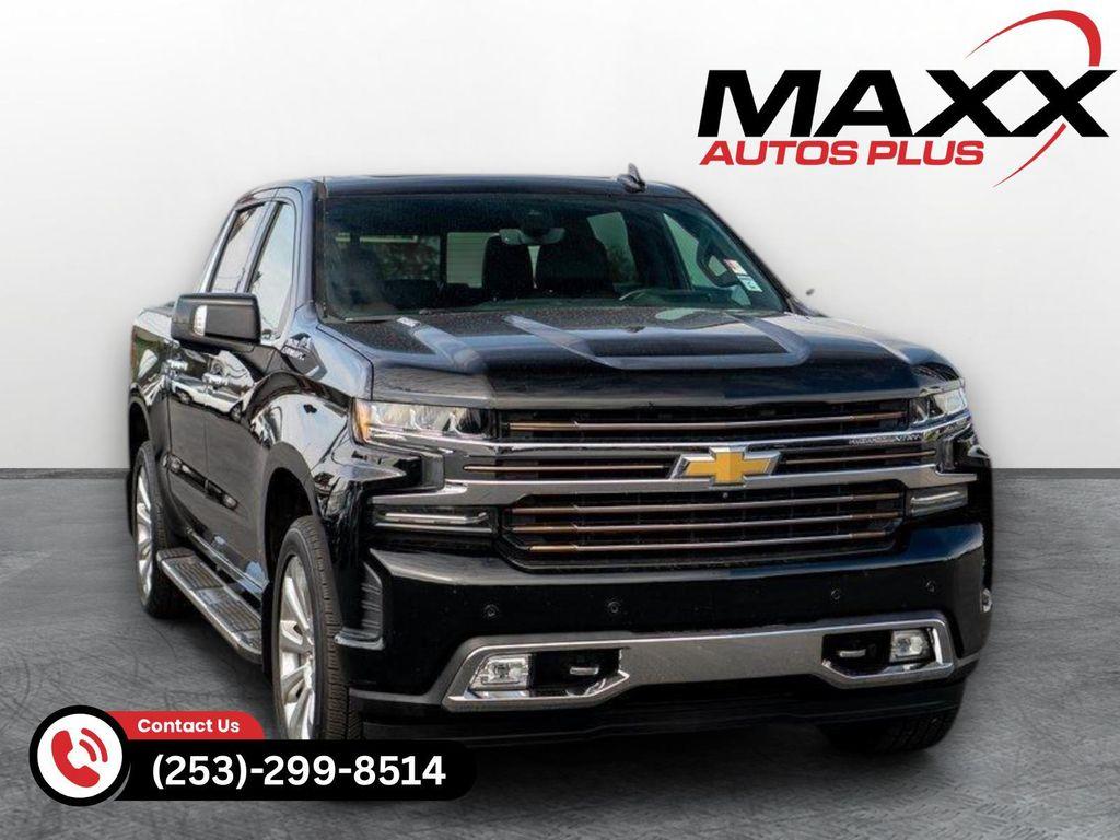 used 2020 Chevrolet Silverado 1500 car, priced at $37,987