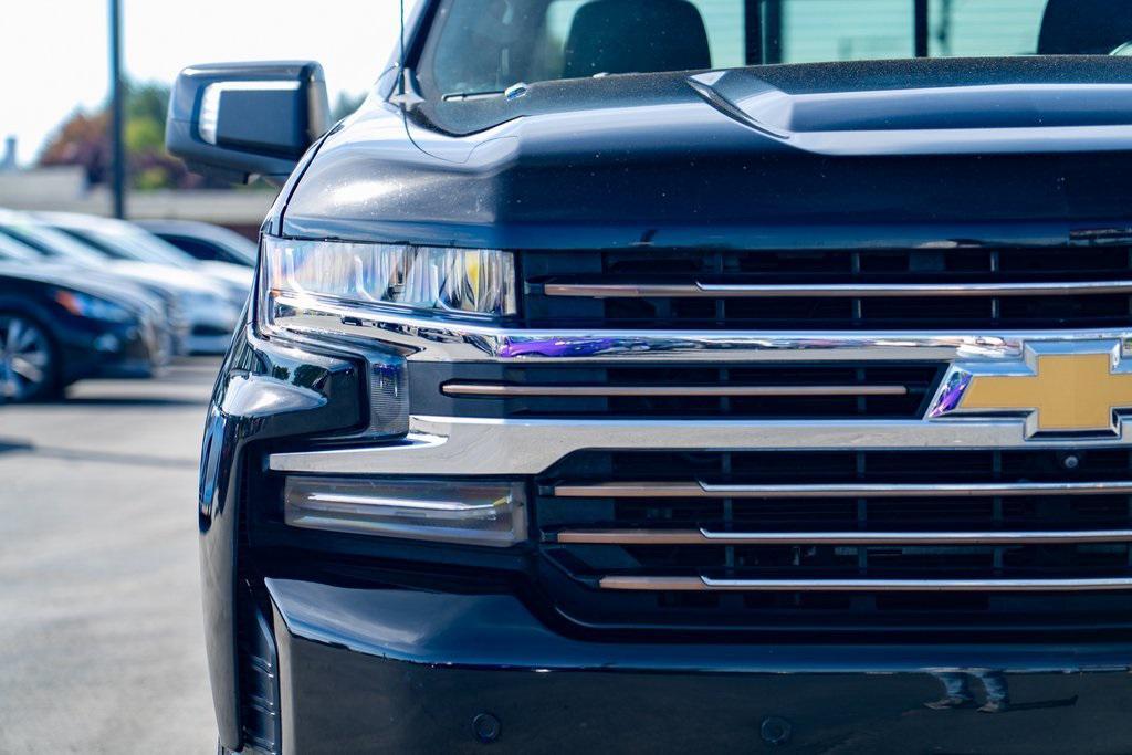 used 2020 Chevrolet Silverado 1500 car, priced at $40,497