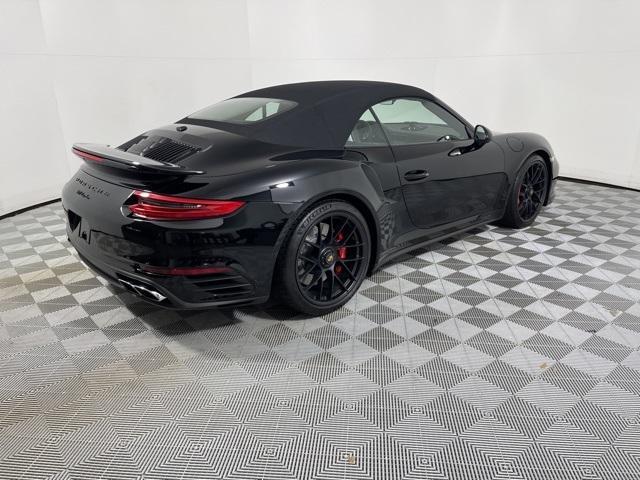 used 2019 Porsche 911 car, priced at $146,219