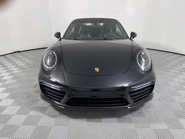 used 2019 Porsche 911 car, priced at $146,219