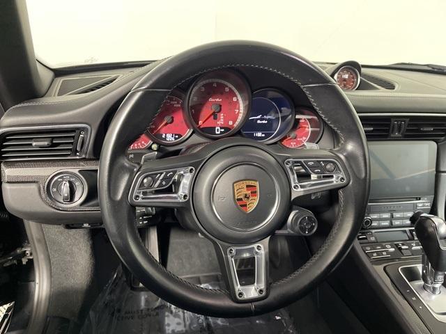 used 2019 Porsche 911 car, priced at $146,219