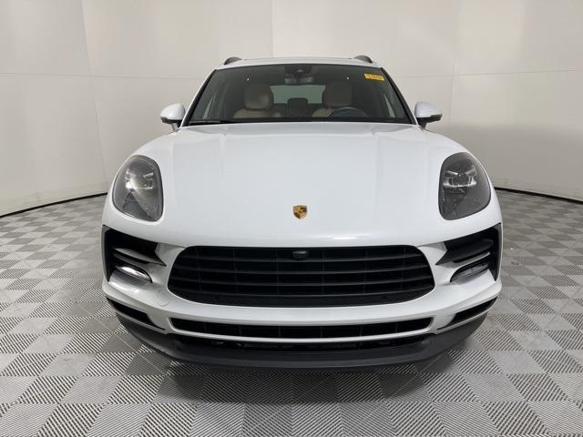 used 2021 Porsche Macan car, priced at $43,497