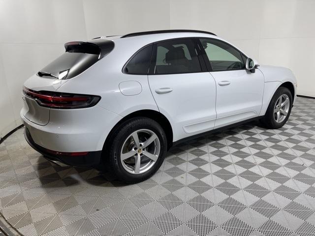 used 2021 Porsche Macan car, priced at $43,497