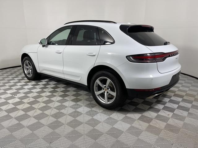 used 2021 Porsche Macan car, priced at $43,497