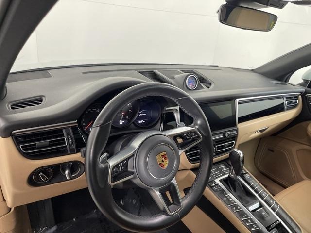 used 2021 Porsche Macan car, priced at $43,497