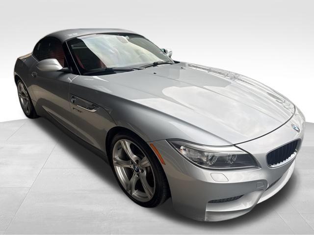 used 2015 BMW Z4 car, priced at $17,995