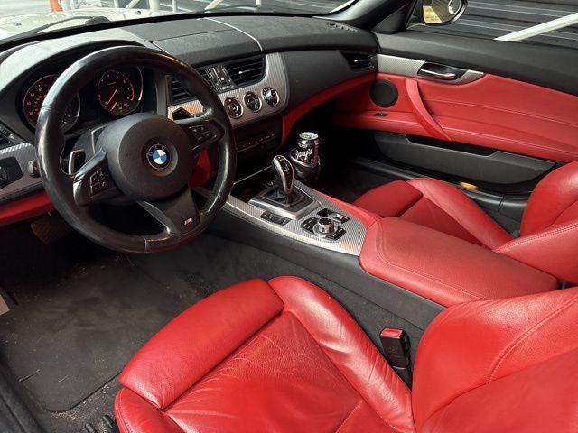 used 2015 BMW Z4 car, priced at $17,995