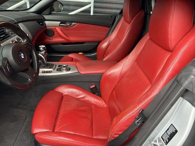 used 2015 BMW Z4 car, priced at $17,995