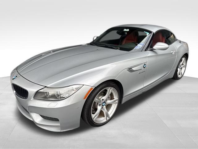 used 2015 BMW Z4 car, priced at $17,995