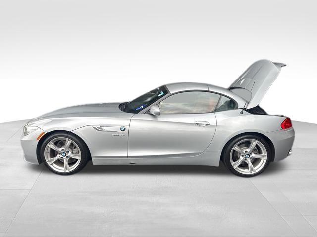 used 2015 BMW Z4 car, priced at $17,995