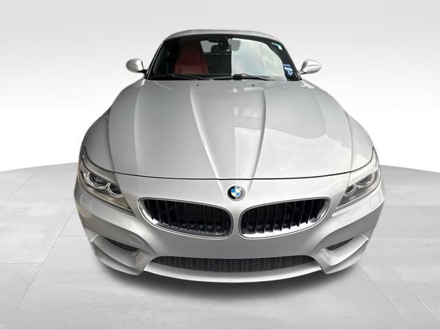 used 2015 BMW Z4 car, priced at $17,995