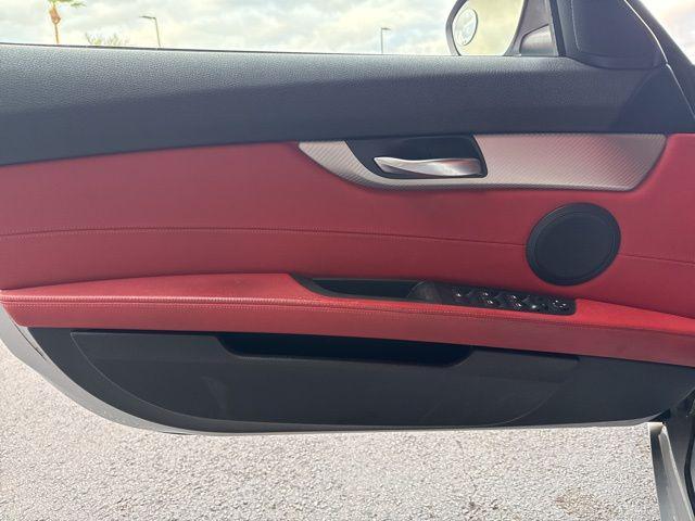 used 2015 BMW Z4 car, priced at $17,995