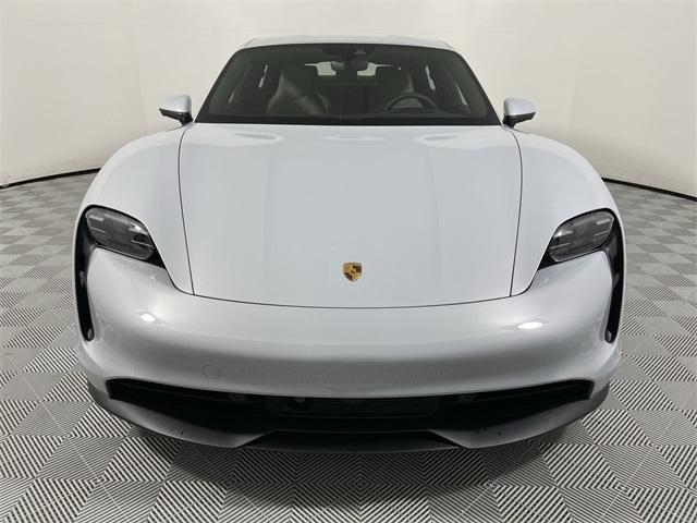 used 2024 Porsche Taycan car, priced at $96,206