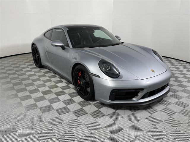 used 2022 Porsche 911 car, priced at $179,999