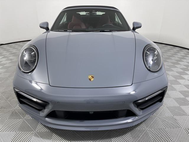 used 2024 Porsche 911 car, priced at $182,000