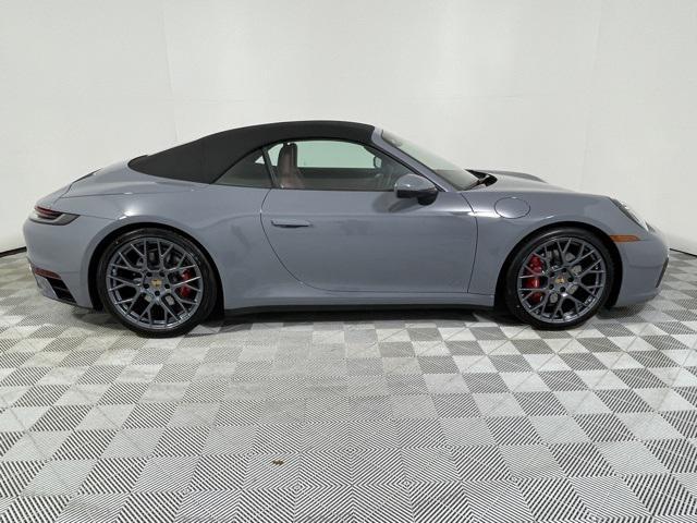used 2024 Porsche 911 car, priced at $182,000