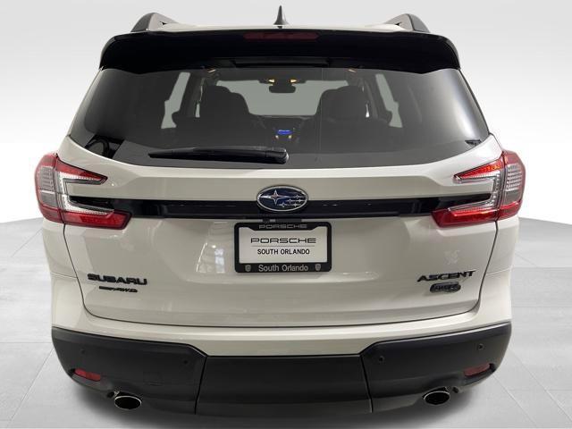 used 2024 Subaru Ascent car, priced at $36,995