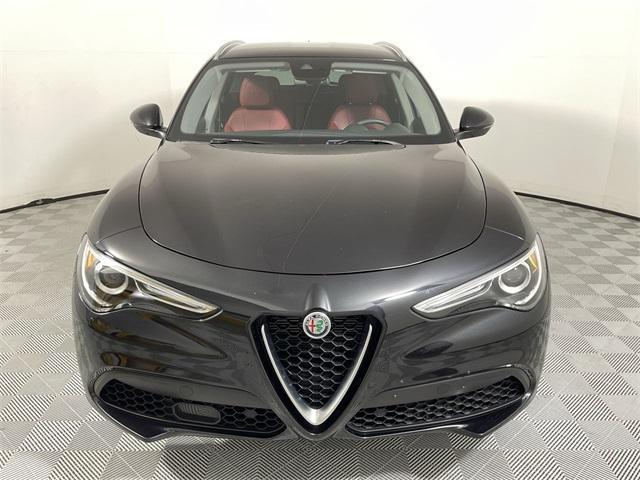 used 2020 Alfa Romeo Stelvio car, priced at $24,859