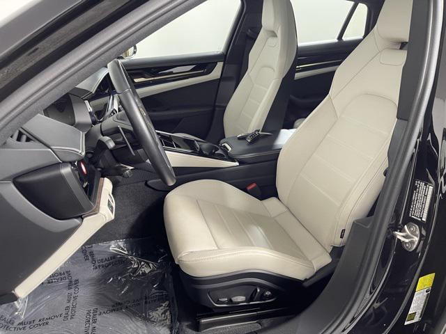 new 2024 Porsche Panamera car, priced at $132,070