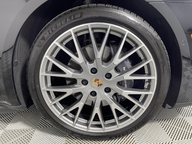 new 2024 Porsche Panamera car, priced at $132,070