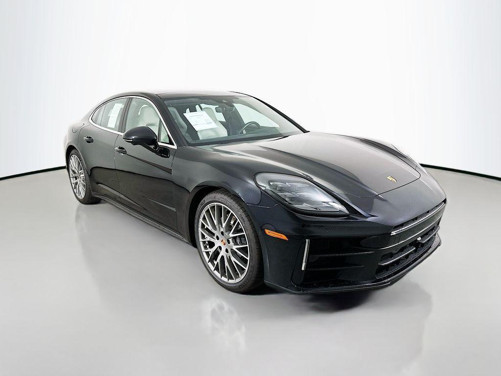 new 2024 Porsche Panamera car, priced at $123,023