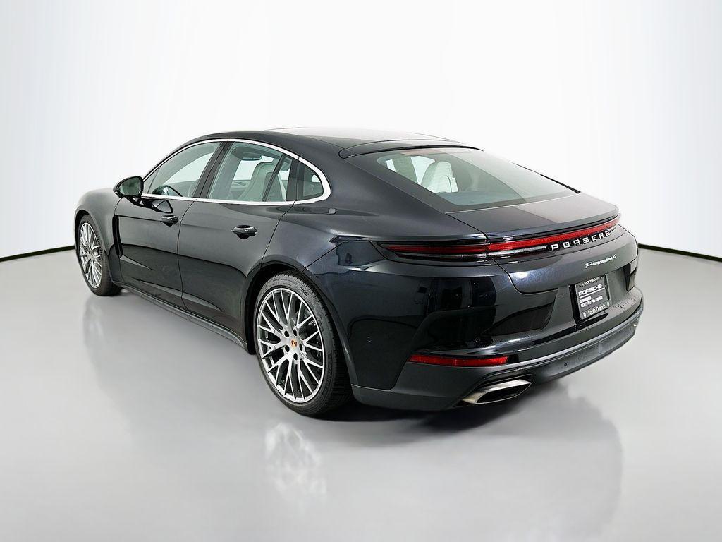 new 2024 Porsche Panamera car, priced at $123,023