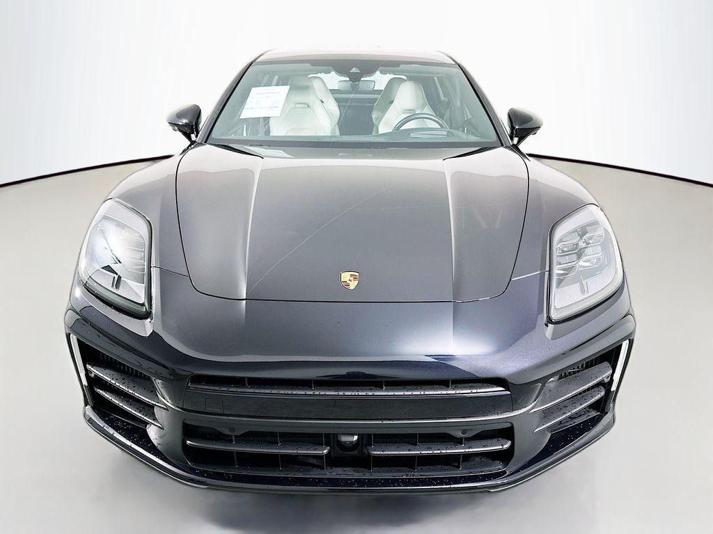 new 2024 Porsche Panamera car, priced at $123,023