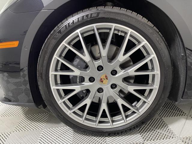 new 2024 Porsche Panamera car, priced at $132,070
