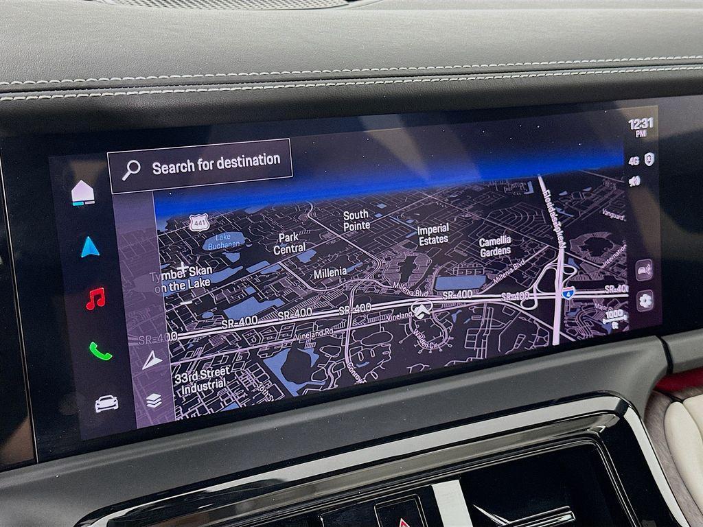 new 2024 Porsche Panamera car, priced at $123,023