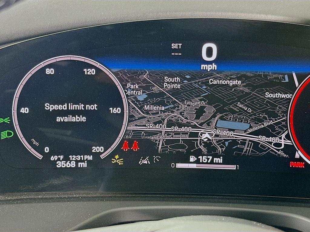 new 2024 Porsche Panamera car, priced at $123,023