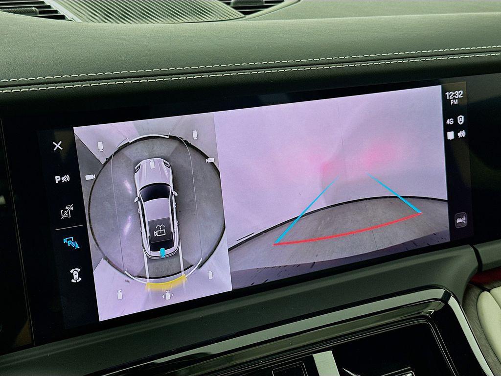 new 2024 Porsche Panamera car, priced at $123,023
