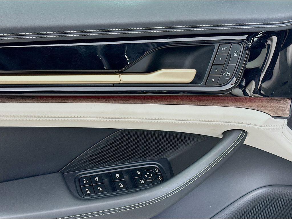 new 2024 Porsche Panamera car, priced at $123,023