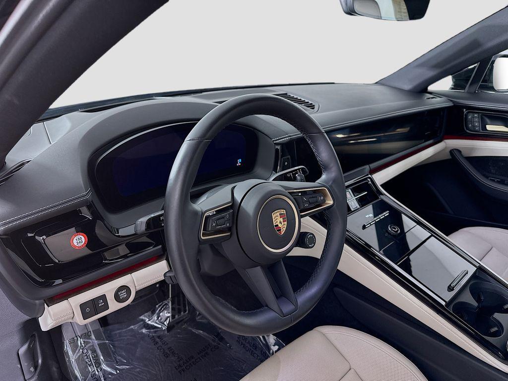 new 2024 Porsche Panamera car, priced at $123,023