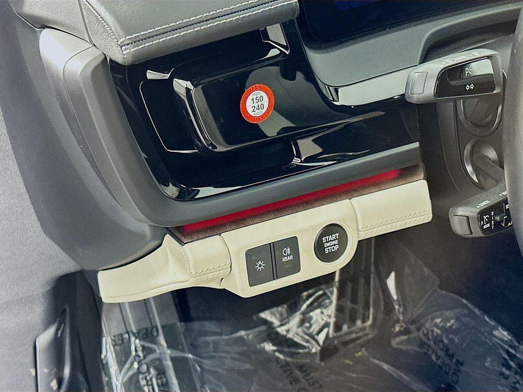 new 2024 Porsche Panamera car, priced at $123,023