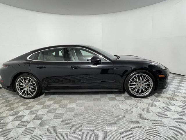 new 2024 Porsche Panamera car, priced at $132,070