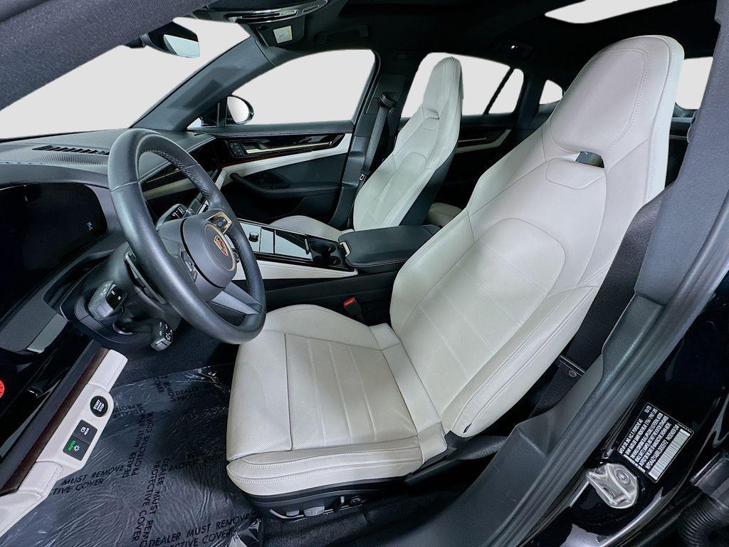 new 2024 Porsche Panamera car, priced at $123,023