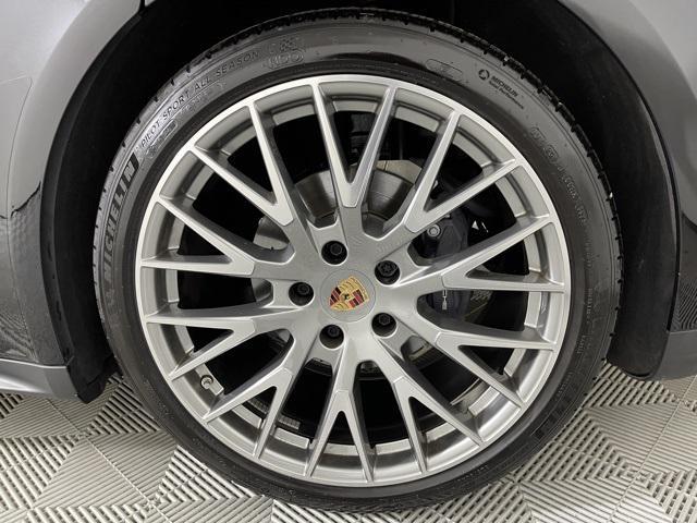 new 2024 Porsche Panamera car, priced at $132,070
