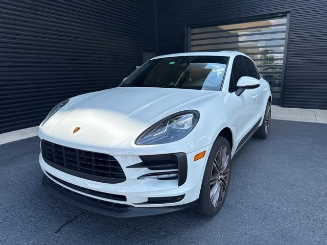 used 2021 Porsche Macan car, priced at $41,599