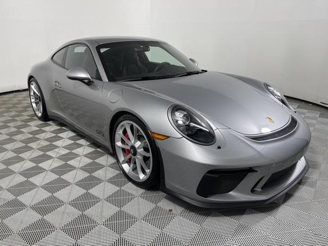 used 2019 Porsche 911 car, priced at $261,994